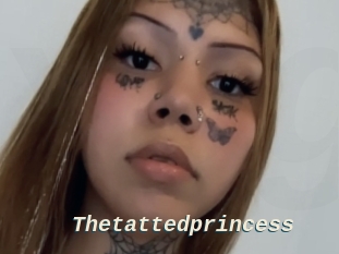 Thetattedprincess