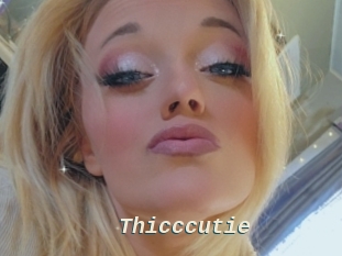Thicccutie