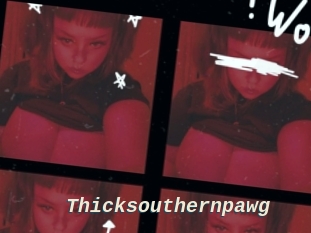 Thicksouthernpawg