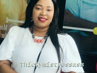 Thickymistressass