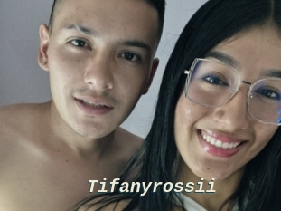 Tifanyrossii