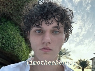 Timotheebennet