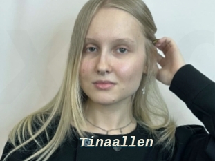Tinaallen