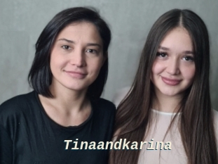 Tinaandkarina
