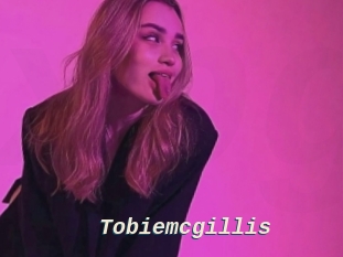 Tobiemcgillis