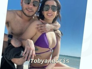 Tobyandcris
