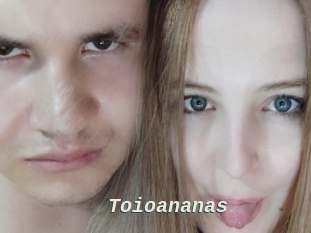 Toioananas