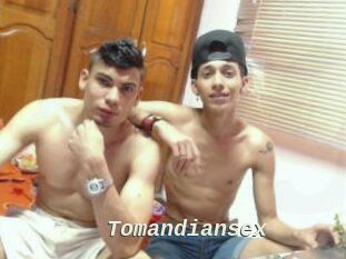 Tomandiansex