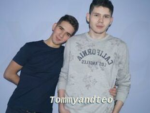 Tommyandteo