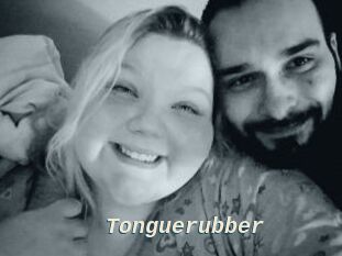 Tonguerubber