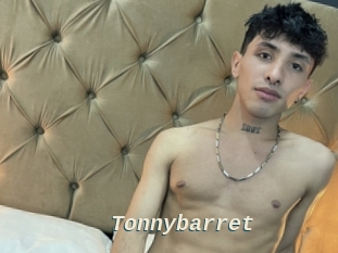 Tonnybarret