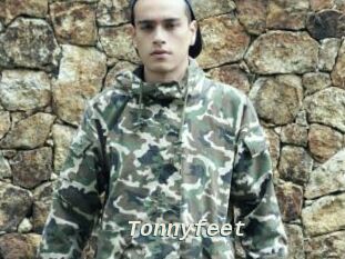 Tonnyfeet