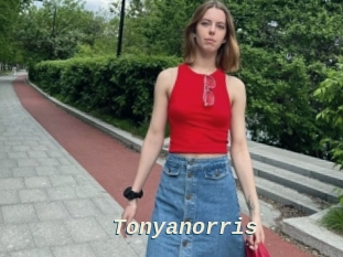 Tonyanorris