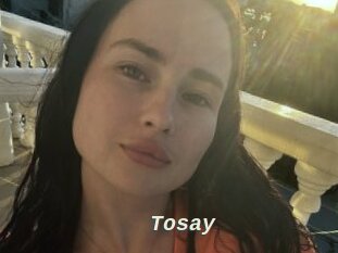 Tosay