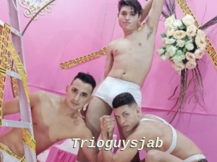 Trioguysjab