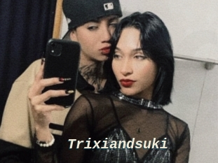 Trixiandsuki