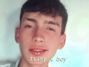 Ttimy_x_boy
