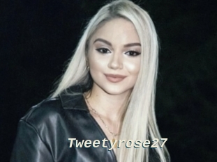 Tweetyrose27