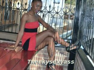 Twerkysexyass