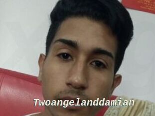 Twoangelanddamian