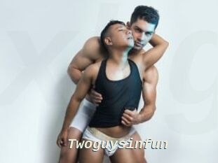 Twoguysinfun