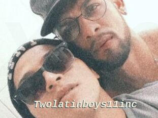 Twolatinboys11inc