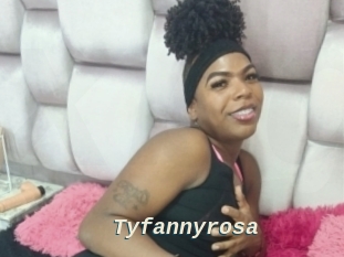 Tyfannyrosa