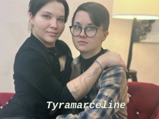 Tyramarceline
