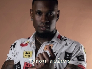 Tyron_rulers