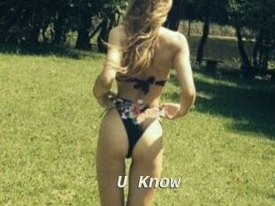 U_Know