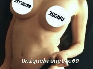 Uniquebrunette69