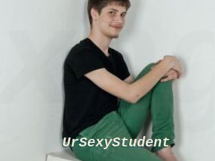 UrSexyStudent