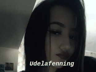 Udelafenning