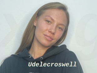 Udelecroswell
