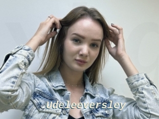 Udeleeversley