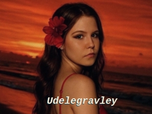 Udelegravley