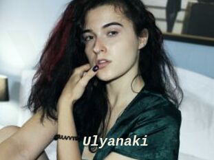 Ulyanaki