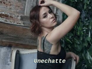 Unechatte