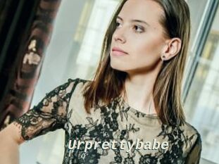 Urprettybabe