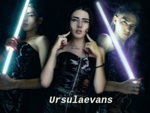 Ursulaevans
