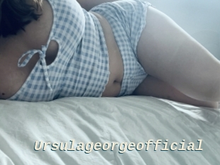 Ursulageorgeofficial