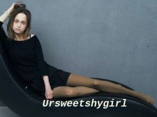 Ursweetshygirl