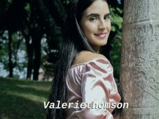 Valeriethomson