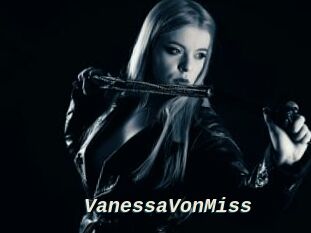 VanessaVonMiss