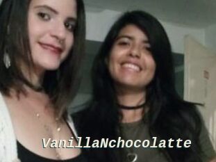 VanillaNchocolatte