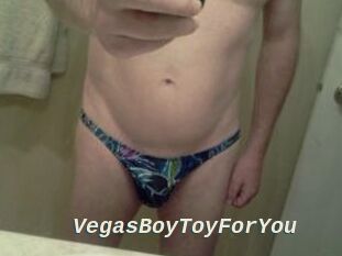 VegasBoyToyForYou