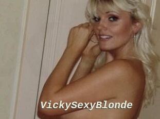 VickySexyBlonde