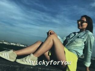 VickyforYou