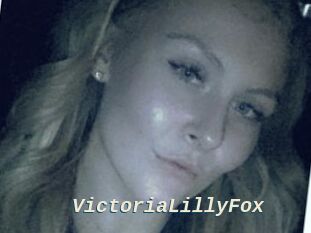 VictoriaLillyFox