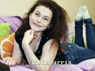 ViolaHarris